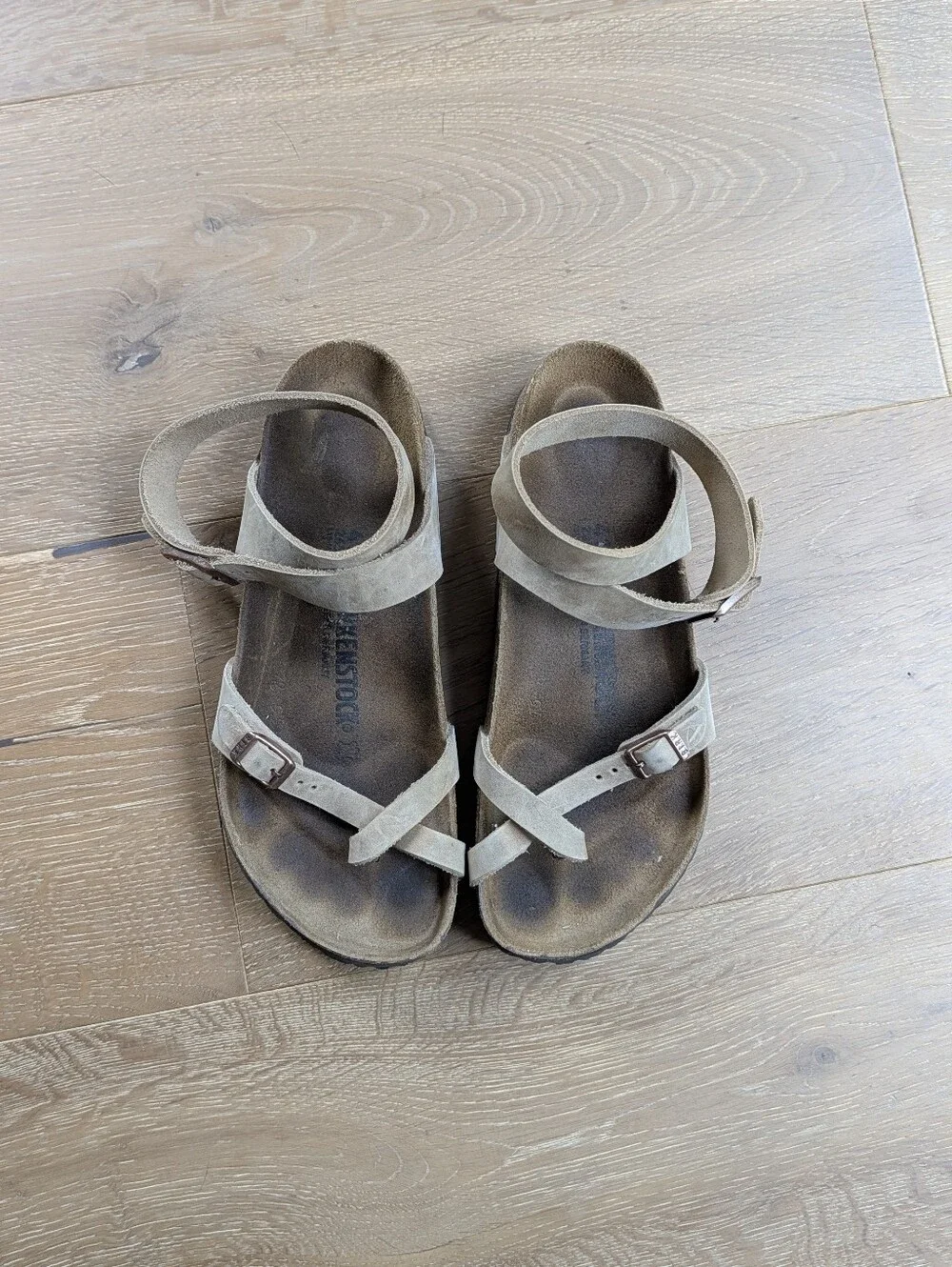 Birkenstock Yara Sandal